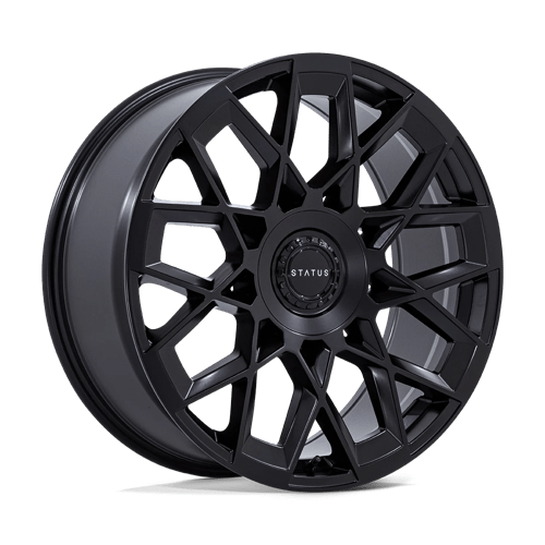 MATRIX 22X9.5 6X135/5.5 100 +25 M-BLK