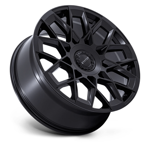 MATRIX 22X9.5 6X120/132 78 +30 M-BLK