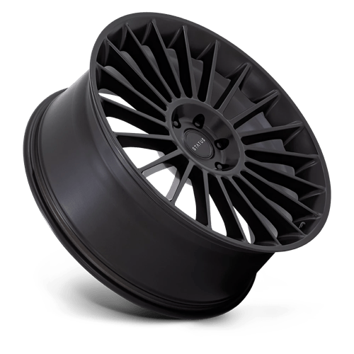 VENTI 22X9.5 6X135 87.1 M-BLK +25