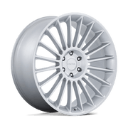VENTI 24X10 6X135 87.1 G-SLV +30