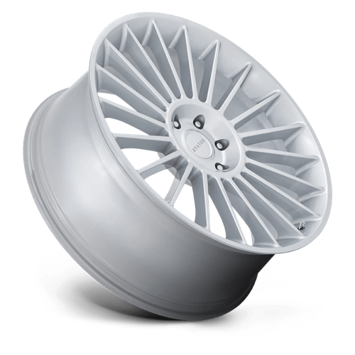 VENTI 24X10 5X120 72 G-SLV +35