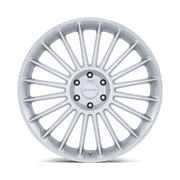 VENTI 24X10 5X120 72 G-SLV +35