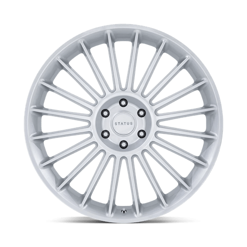 VENTI 24X10 5X130 84.1 G-SLV +35