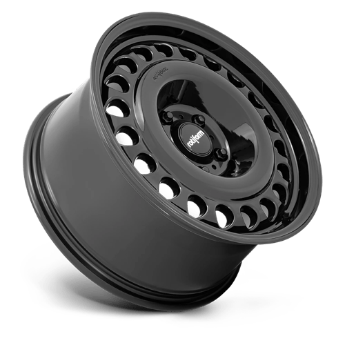 STL 18X9 6X5.5 106.1 BL 18MM