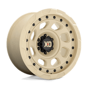 XD861 20X10 5X5.0 SAND -18MM