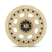 XD861 17X9 5X5.0 SAND 00MM