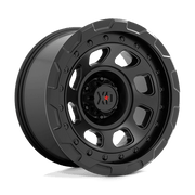 XD861 20X9 6X5.5 S-BLK 00MM