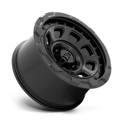XD861 17X9 6X5.5 S-BLK -12MM