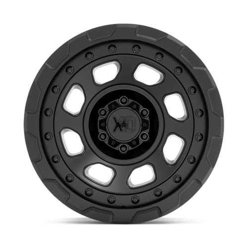 XD861 20X10 5X5.0 S-BLK -18MM