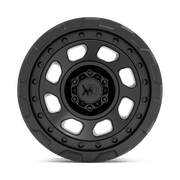 XD861 20X10 6X135 S-BLK -18MM