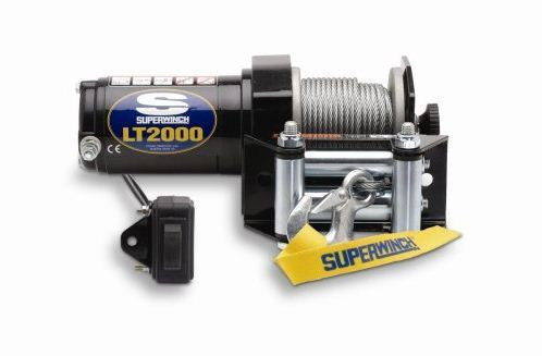 Winches, Ropes & Recovery Gear