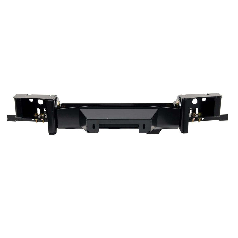 Hidden Winch Mount