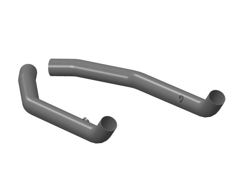 Hooker BlackHeart Adapter Pipe