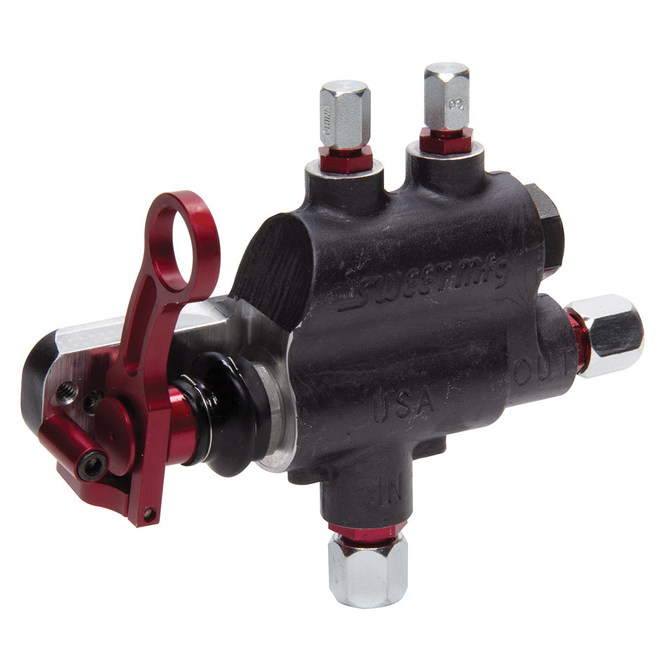 Wing Adjuster Valves