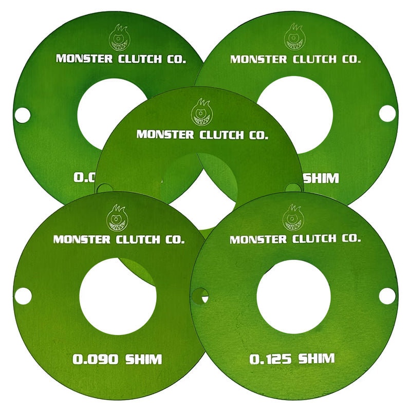 Master Shim Kit