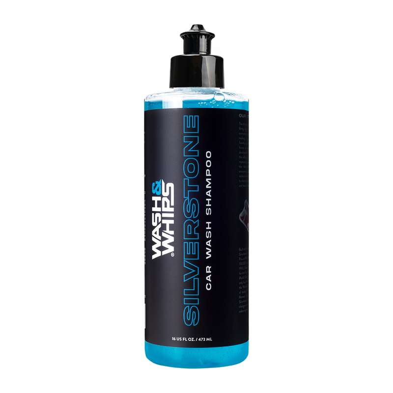 WASH&WHIPS Silverstone Car Wash Shampoo