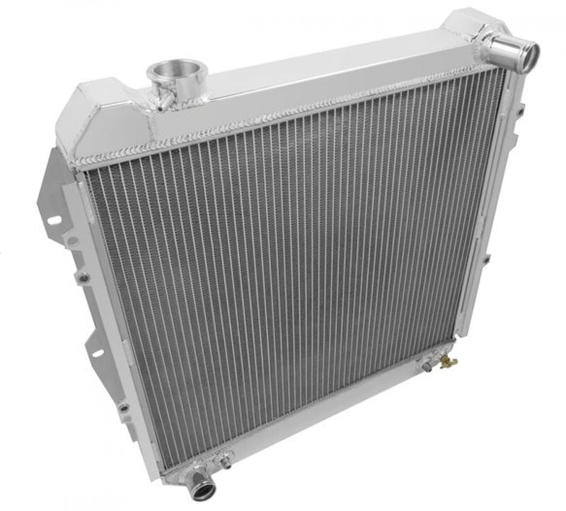 Frostbite Aluminum Radiator 3 Row