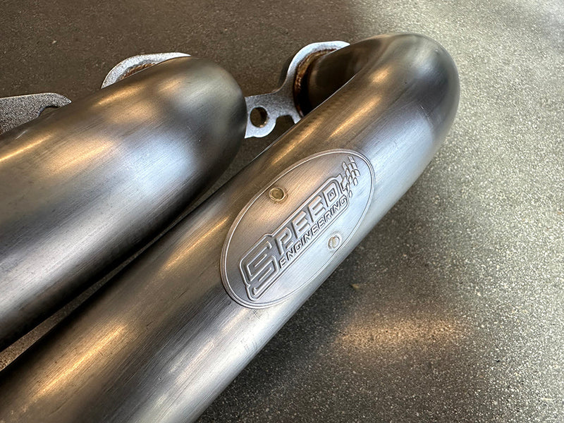 SPEED ENGINEERING C6 CORVETTE 1 7/8" LONGTUBE HEADERS| 2005-13 (LS2 LS3 LS6 LS7 ENGINES)