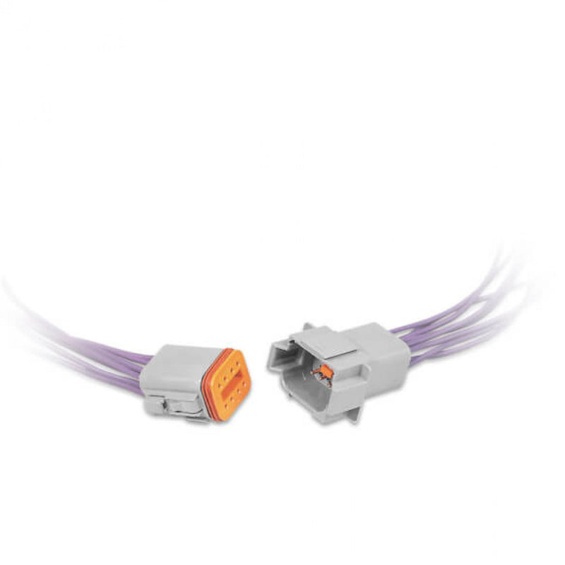 MSD Deutsch Connector - 6-Pin - 16-18 Gauge