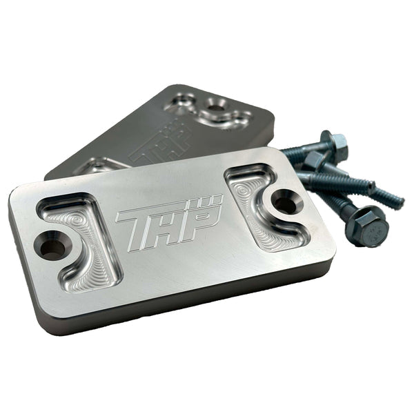 Too High PSI Camaro/CTSV 10.35" Pulley (28%) Sway Bar Fit Kit
