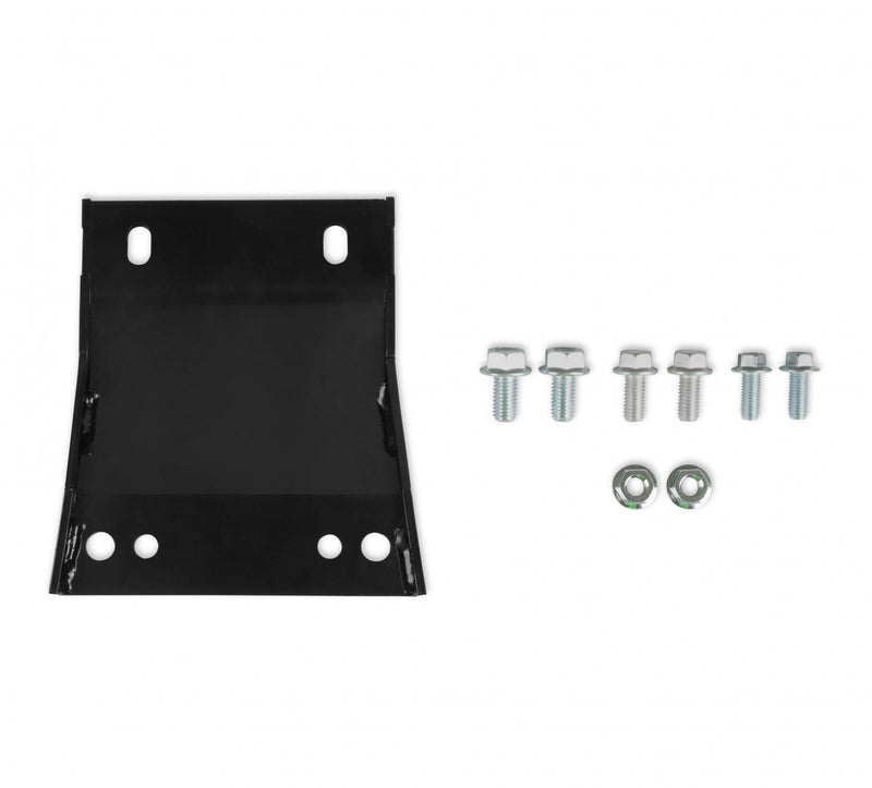 Hooker BlackHeart Transmission Crossmember Adapter