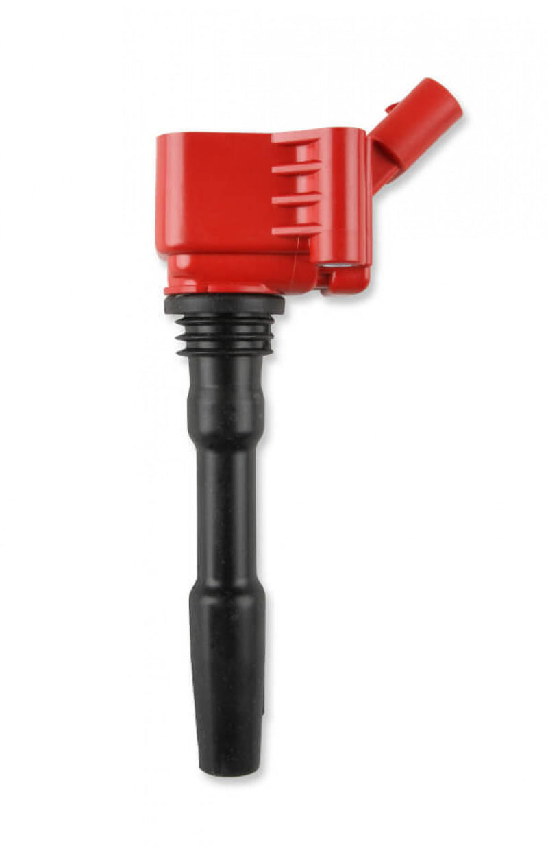 MSD Ignition Coil - Blaster Series - VW / Audi 1.8L/2.0L Engines - Red
