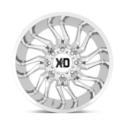 XD858 20X10 8X180 CHROME -18MM