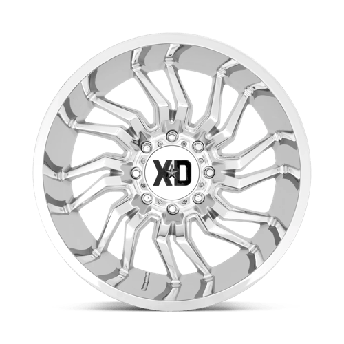 XD858 22X12 6X5.5 CHROME -44MM