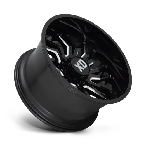 XD858 20X10 6X5.5 G-BLK MILL -18MM