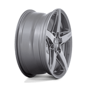 TERAMO 18X8 5X4.5 72 GLR +30