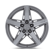 TERAMO 18X8 5X4.5 72 GLR +30