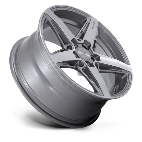 TERAMO 18X8 5X100 66 GLR +40