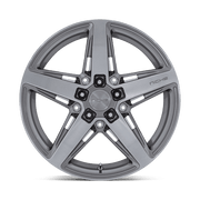 TERAMO 18X8 5X100 66 GLR +40