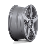 TERAMO 20X9 5X112 66 GLR +42
