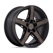 TERAMO 18X8 5X4.5 72 MBT +40