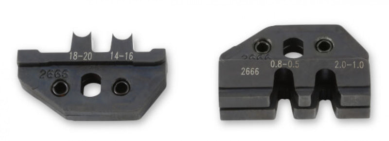 Weathertight Crimp Jaws, Fits PN 35051