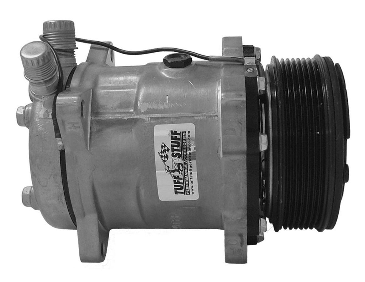 Air Conditioning Compressors and Components