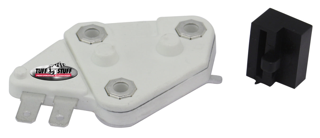Voltage Regulators and Components