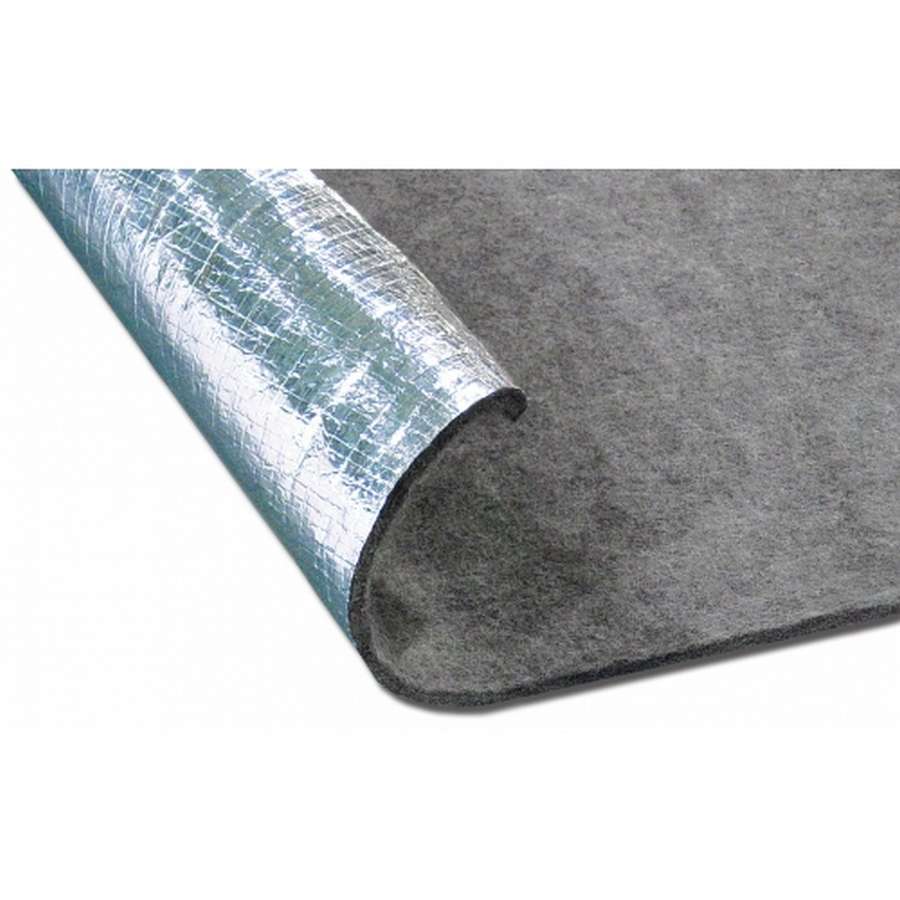 Floor Heat Barriers