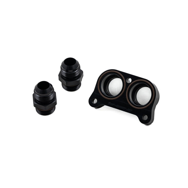 Too High PSI LTx Billet Coolant Manifolds for Magnuson 2650