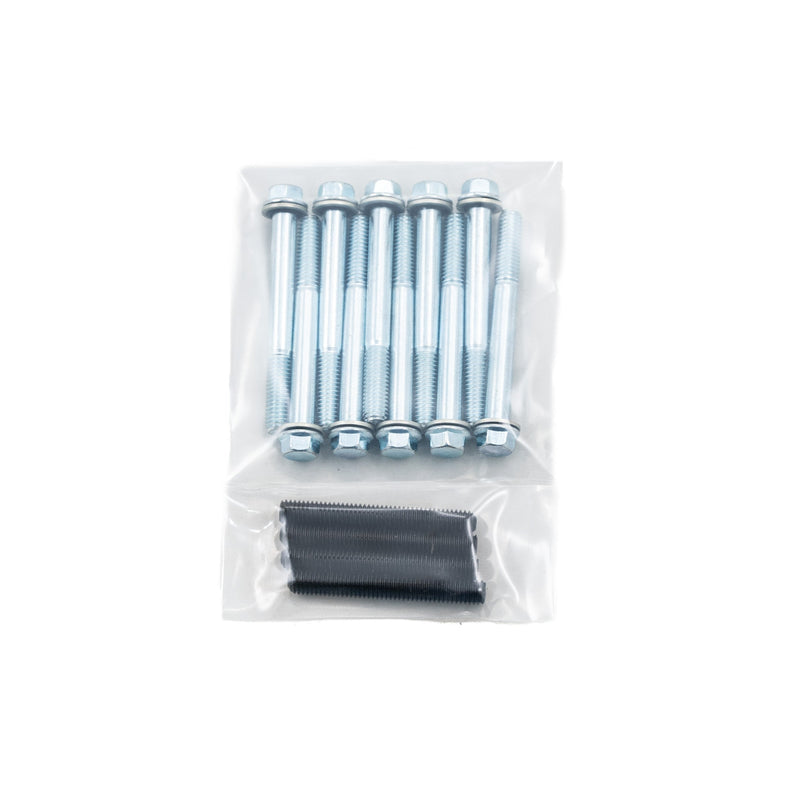 TooHighPsi LP plate hardware set for three-piece Magnuson 2650