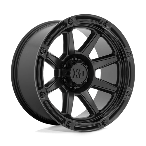 XD863 20X9 6X4.5 S-BLK 18MM