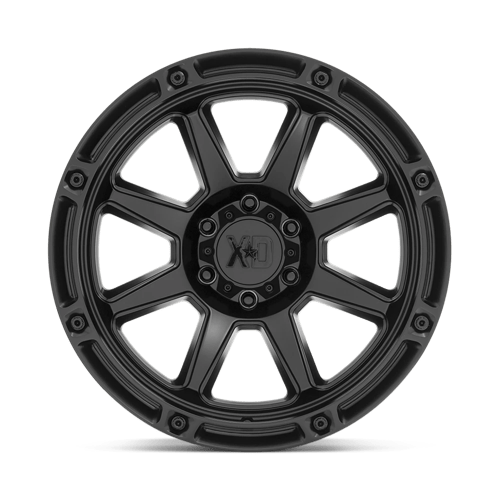 XD863 20X9 6X4.5 S-BLK 18MM
