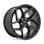 TORSION 20X10.5 5X112 66.5 NBL 27MM