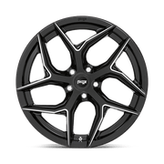 TORSION 20X10.5 5X112 66.5 NBL 27MM