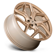 TORSION 20X10.5 5X4.5 72 BZBR 40MM