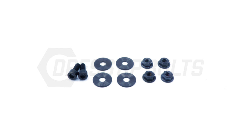 1JZ-GE | 2JZ-GE Titanium Dress Up Bolts Engine Cover Kit