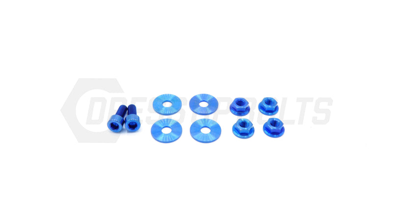 1JZ-GE | 2JZ-GE Titanium Dress Up Bolts Engine Cover Kit