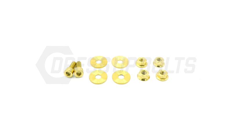 1JZ-GE | 2JZ-GE Titanium Dress Up Bolts Engine Cover Kit