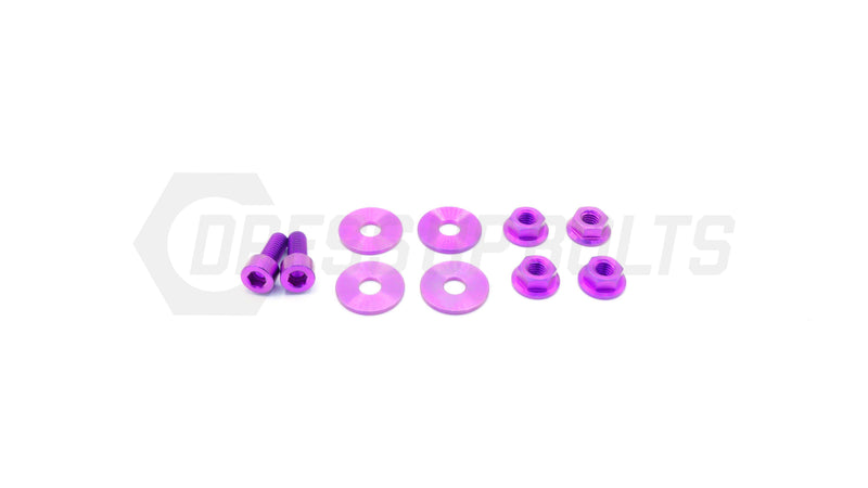 1JZ-GE | 2JZ-GE Titanium Dress Up Bolts Engine Cover Kit